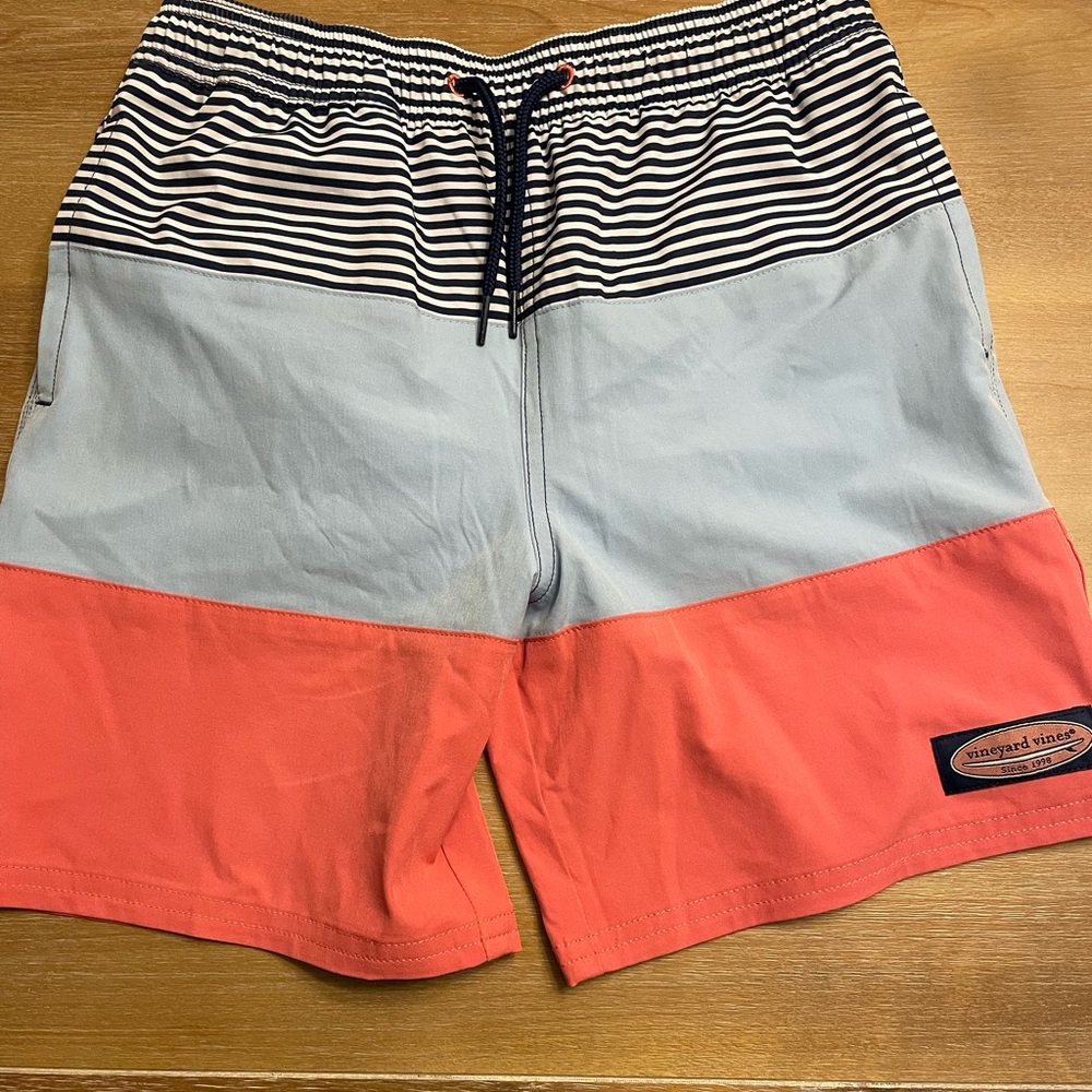 Boys Vineyard Vines Swim shorts